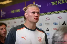 Enorme transferonthulling: "Ik weet zeker dat Erling Haaland voor ons kiest"
