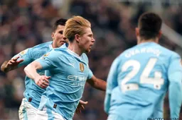 Transfermarkt LIVE: Monstersom voor De Bruyne, spectaculaire transfer voor Benzema?