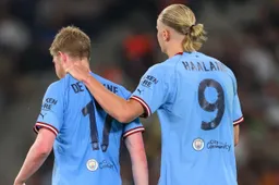 Kevin De Bruyne en Man City gealarmeerd: 'Haaland op weg naar die club’