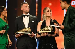 Alle VTM-kijkers zeggen hetzelfde over Gala van de Gouden Schoen