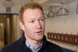 Geel versterkt zich met supporter Raf Hannes (33): "Op korte termijn naar tweede nationale promoveren"