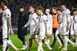 Grote schuldige bij Anderlecht aangeduid na bekeruitschakeling: "Zondag is zijn laatste kans"