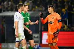 Union-doelman Anthony Moris haalt uit naar Anderlecht en zijn fans