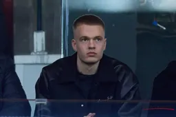 Opvallend: 'Arthur Vermeeren zet puntjes op de i in gesprek met Diego Simeone'