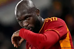 Complete waanzin: 'Dit jaarsalaris krijgt Lukaku aangeboden in Saudi-Arabië'