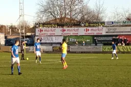 Verbroedering Geel is maatje te klein voor leider Termien: “Te slap in duels en loopvermogen”