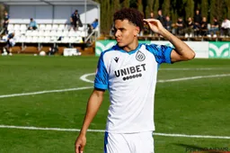 Antonio Nusa serieus in de problemen: "Dit is geen goed nieuws"