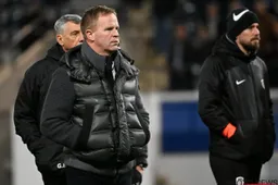 Wouter Vrancken reageert op bericht dat hij KRC Genk verlaat