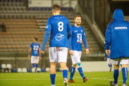 Verbroedering Geel laat aanvaller vertrekken