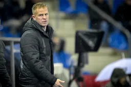 KRC Genk in crisis beslist over lot van coach Wouter Vrancken