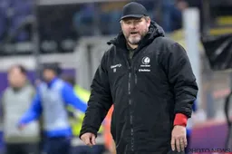 Vanhaezebrouck over Belgische club: "Het is leuk om van die club trainer te zijn"
