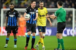 Club Brugge-fans razend na wedstrijd tegen Union: "Dit is de schuld van Boucaut!"