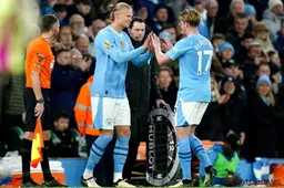 ‘Haaland-De Bruyne nachtmerrie bij Manchester City’