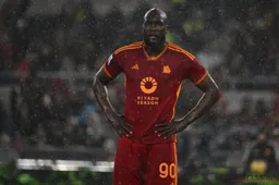 Italiaanse pers haalt "flop" Romelu Lukaku hard onderuit