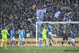 Deze Belgische topclub faalt énorm: "Ze halen Play-off 1 niet"