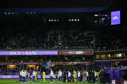 Anderlecht krijgt vlak voor nieuwe seizoen zware straf opgelegd