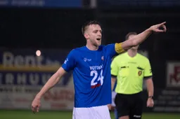 Geel moet het mogelijk lange tijd doen zonder aanvoerder