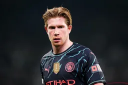 Transferbom: 'Kevin De Bruyne flirt met overstap naar deze opvallende club!'