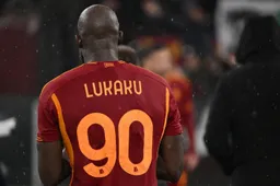 Lukaku reageert op berichten over vertrek bij Roma: "Het heeft geen zin"