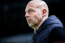 Brian Riemer lijkbleek: “Dat zag ik niet aankomen!”