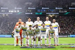 Union-fans maken brandhout van speler: “Hij deed werkelijk alles fout!”