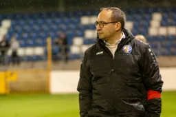 Geel-trainer wil meer van eigen sterkte uitgaan: "Durven verliezen om te winnen"