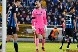 Voor Simon Mignolet is de maat nu echt vol bij Club Brugge