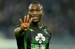 Toptransfer: Kévin Denkey verlaat Cercle Brugge