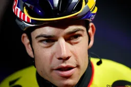 Ruben Van Gucht terechtgewezen door Wout van Aert na grote blunder