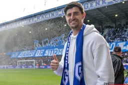 Het kon niet uitblijven: 'Thibaut Courtois toch op weg naar EK'