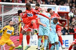 Supporters vinden toch een uitblinker bij Antwerp na matige eerste helft