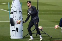 Spelersgroep bij Rode Duivels neemt standpunt in over Thibaut Courtois: "Dit vinden wij"