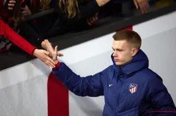 Drama voor Arthur Vermeeren