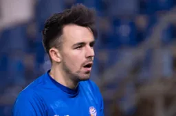 Grote veranderingen bij Geel: Ook deze aanvaller verlaat de club