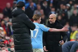 De Bruyne schrikt enorm na twijfels van Guardiola: "Ik weet het niet"
