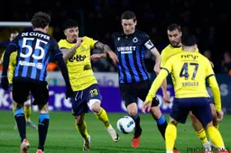 'Slecht nieuws in volle titelstrijd voor Union: Absolute sterkhouder dreigt te vertrekken'