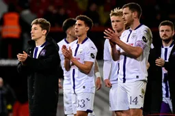Anderlecht-titularis zwaar onderuit gehaald: “Ik snap niet waarom iedereen zo wild is van hem”