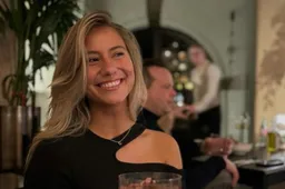 Celine Van Ouytsel onthult: "Dat samen in je mond nemen, er is niets lekkerder!"