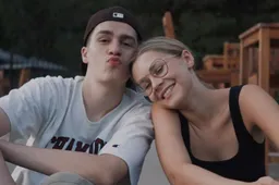 "Zo ontzettend trots!": Sam Gooris en Kelly Pfaff hebben geweldig nieuws te melden over zoon Kenji