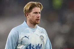 'Vervanger is al onderweg, Kevin De Bruyne verlaat Manchester City'