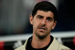 Er wordt schande gesproken over Thibaut Courtois: Dit is er aan de hand