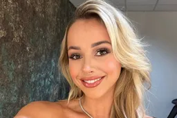 "Hoe lekker ben jij!": Emma Heesters ligt in bikini en toont zich helemaal