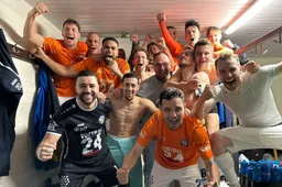 Verbroedering Geel rukt op naar de vierde plaats: "Zege doet ganse club deugd"