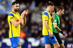 Grote gevolgen voor KVC Westerlo na salonremise tegen Genk