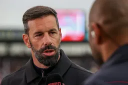 'Ruud Van Nistelrooy wordt mogelijk nieuwe coach van déze Belgische topclub'