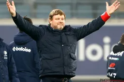 Hein Vanhaezebrouck haalt zwaar uit na Wouter Vrancken-nieuws