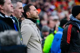 Bondscoach Tedesco live afgemaakt op VTM: "Dit is gewoonweg onbegrijpelijk!"