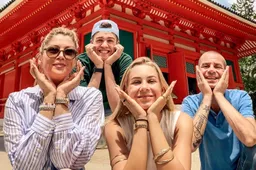 VTM hakt knoop door over nieuw seizoen van 'Expeditie Gooris'