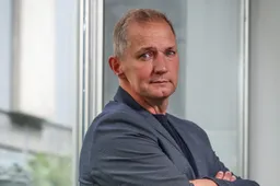 Karl Vannieuwkerke rekent af met Thibaut Courtois bij Rode Duivels