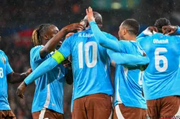 Eén Rode Duivel maakt veel indruk tegen Engeland: "Wat een beest, hij moet in de basis op EK!"